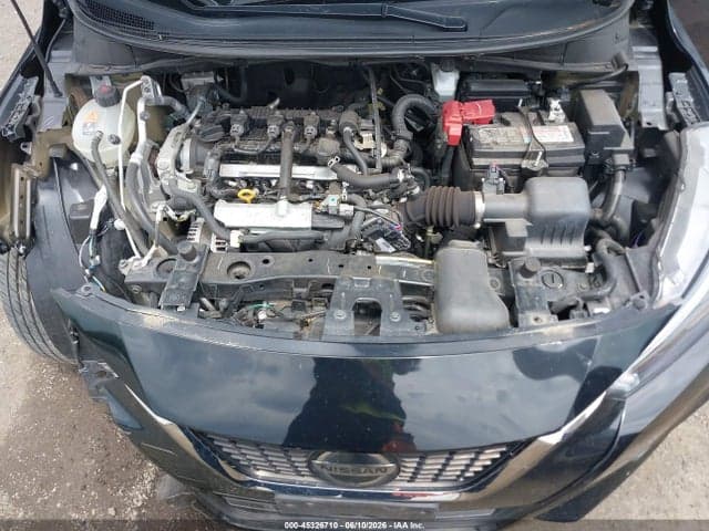 2022 NISSAN VERSA 1.6 SR XTRONIC CVT 10