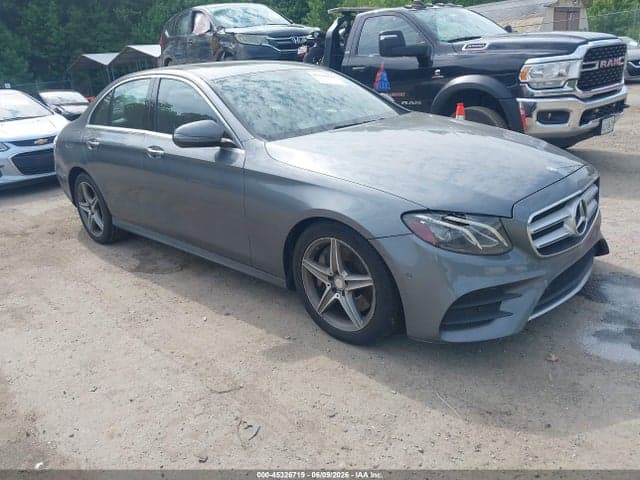 2017 MERCEDES-BENZ E 300 4MATIC