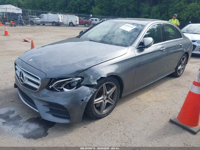 2017 MERCEDES-BENZ E 300 4MATIC 2