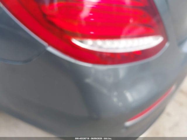 2017 MERCEDES-BENZ E 300 4MATIC 20