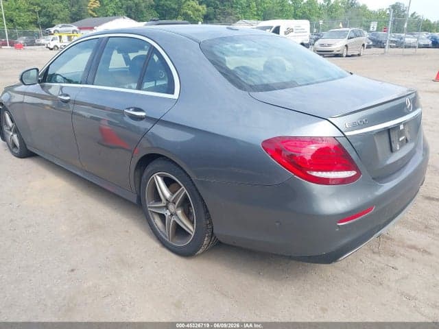 2017 MERCEDES-BENZ E 300 4MATIC 3