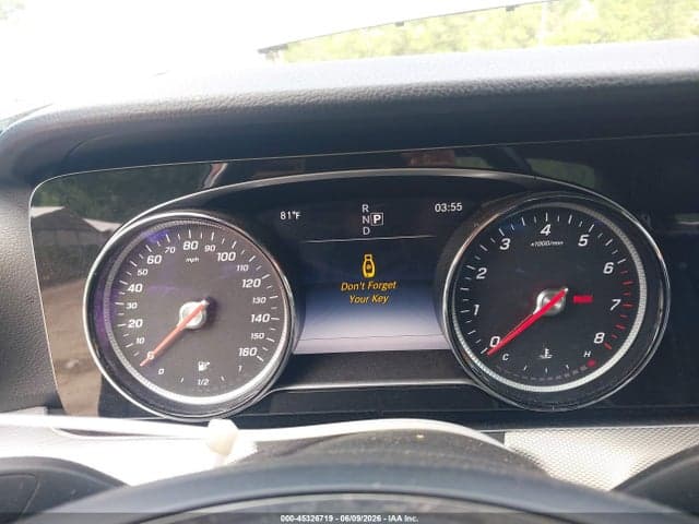 2017 MERCEDES-BENZ E 300 4MATIC 7