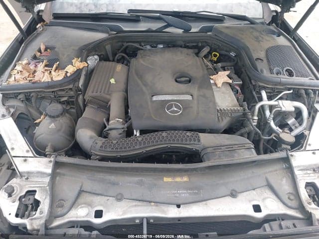 2017 MERCEDES-BENZ E 300 4MATIC 10