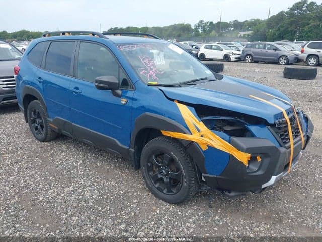 2023 SUBARU FORESTER WILDERNESS 1