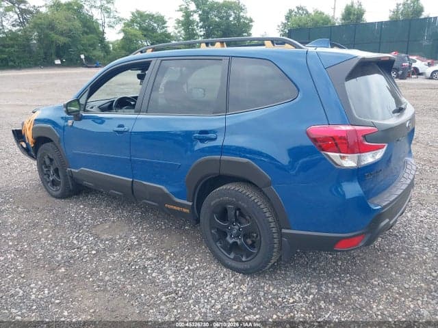 2023 SUBARU FORESTER WILDERNESS 3