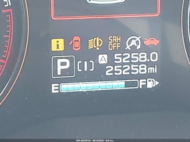 2023 SUBARU FORESTER WILDERNESS 7