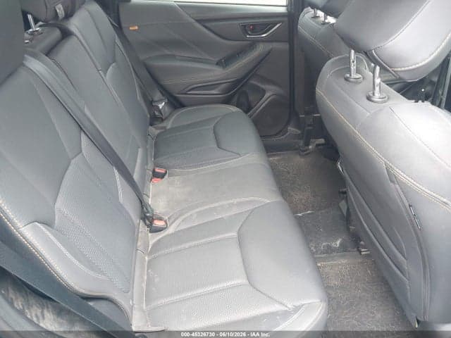 2023 SUBARU FORESTER WILDERNESS 8