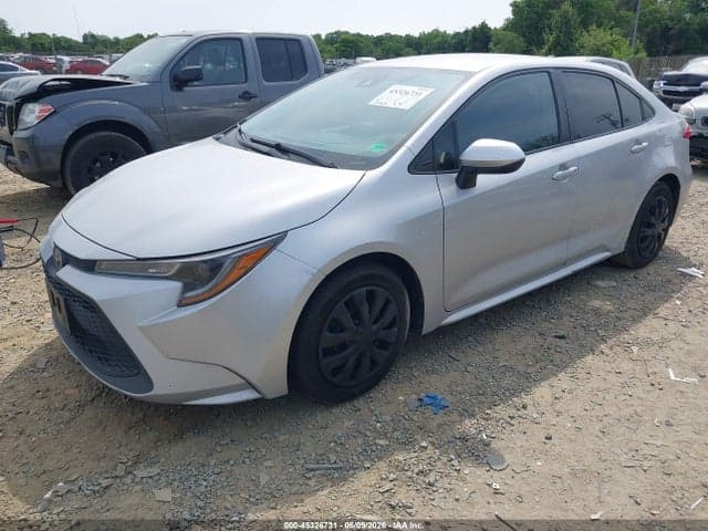 2020 TOYOTA COROLLA LE 2