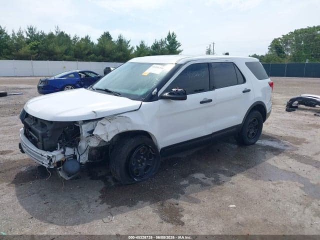 2017 FORD UTILITY POLICE INTERCEPTOR 2
