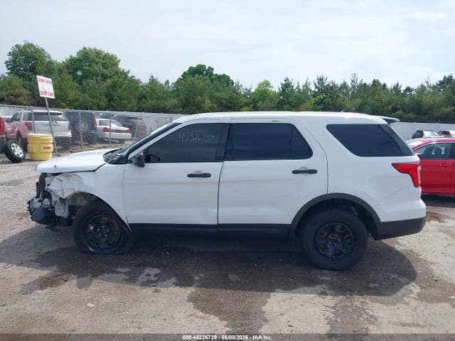 2017 FORD UTILITY POLICE INTERCEPTOR 15