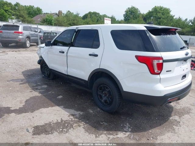 2017 FORD UTILITY POLICE INTERCEPTOR 3