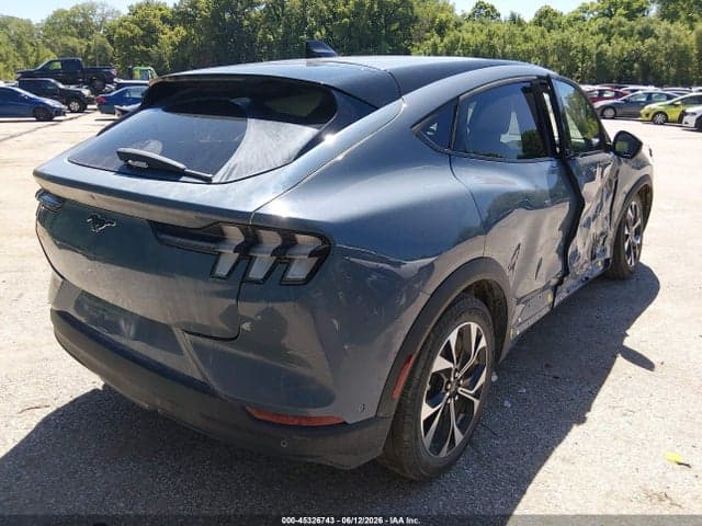 2024 FORD MUSTANG MACH-E SELECT 4