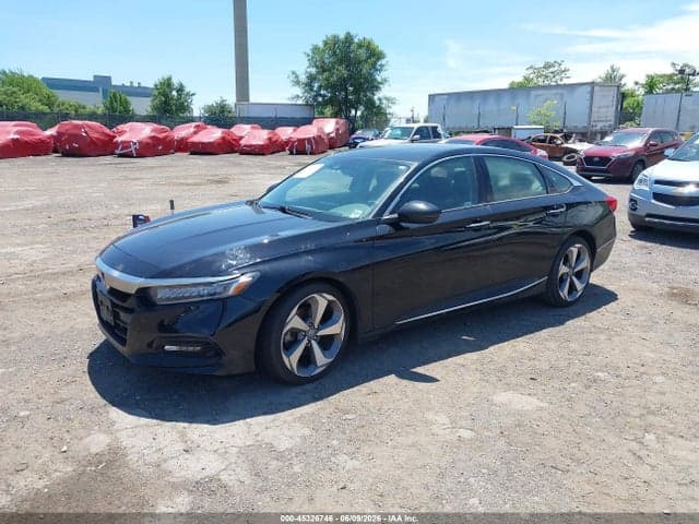 2020 HONDA ACCORD TOURING 2