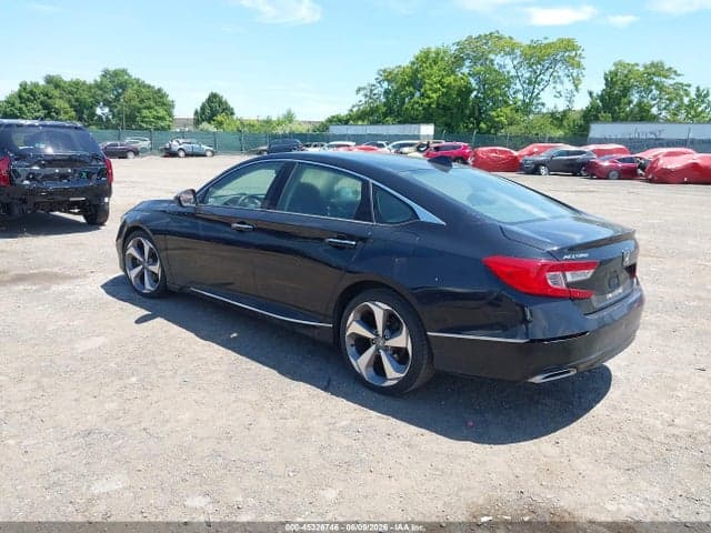 2020 HONDA ACCORD TOURING 3