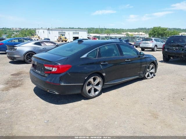 2020 HONDA ACCORD TOURING 4
