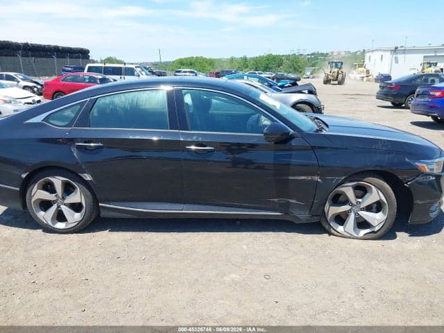 2020 HONDA ACCORD TOURING 6