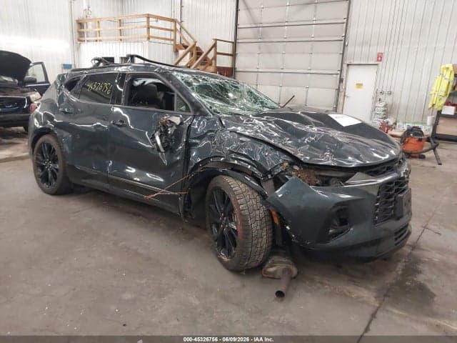 2019 CHEVROLET BLAZER RS 1