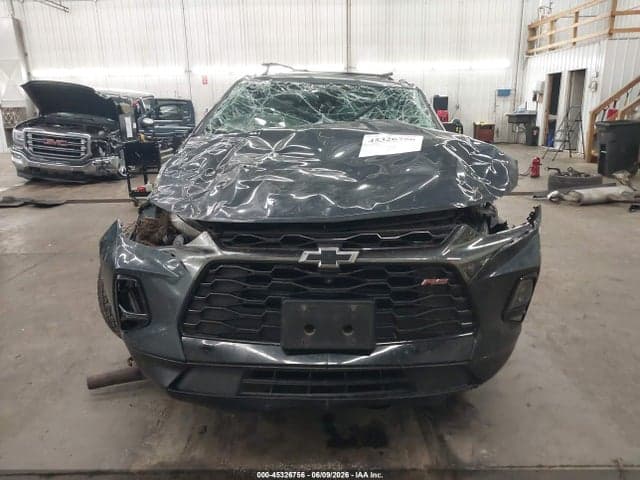 2019 CHEVROLET BLAZER RS 13