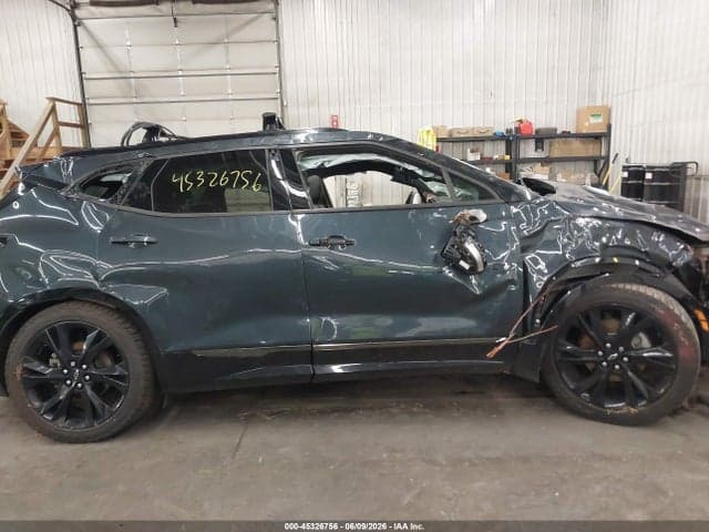 2019 CHEVROLET BLAZER RS 14