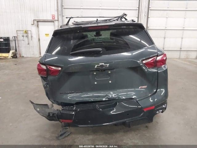 2019 CHEVROLET BLAZER RS 17