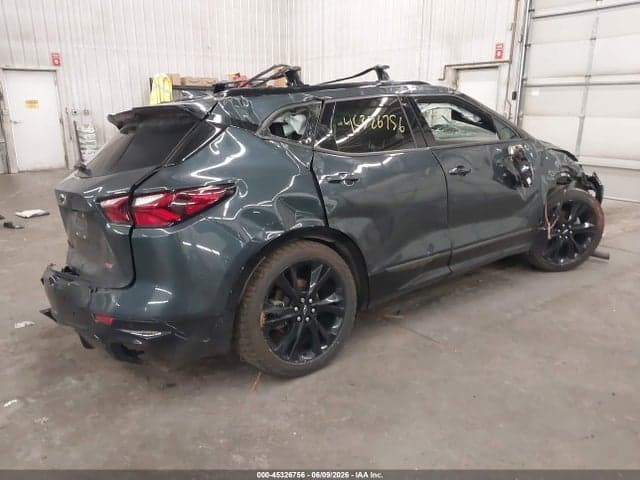 2019 CHEVROLET BLAZER RS 4