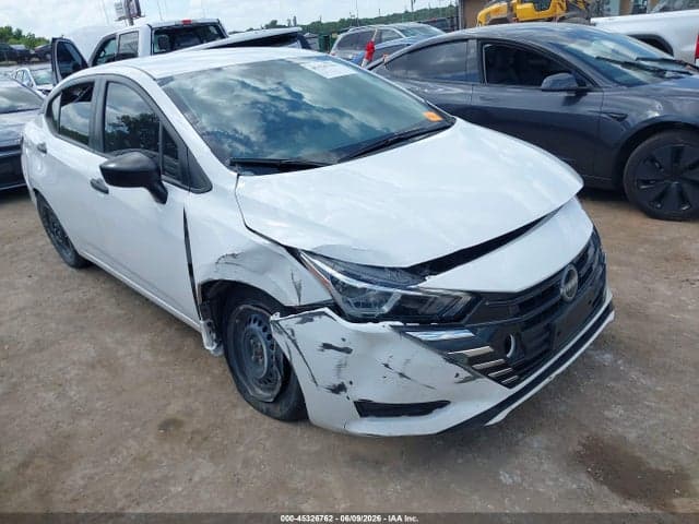 2024 NISSAN VERSA 1.6 S 1