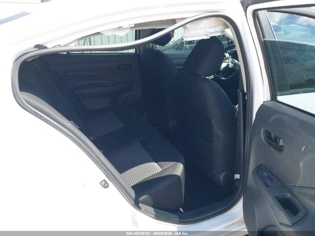 2024 NISSAN VERSA 1.6 S 8