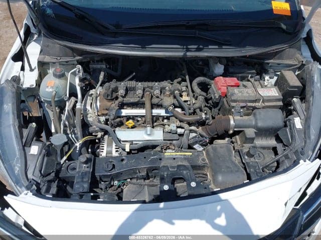 2024 NISSAN VERSA 1.6 S 10