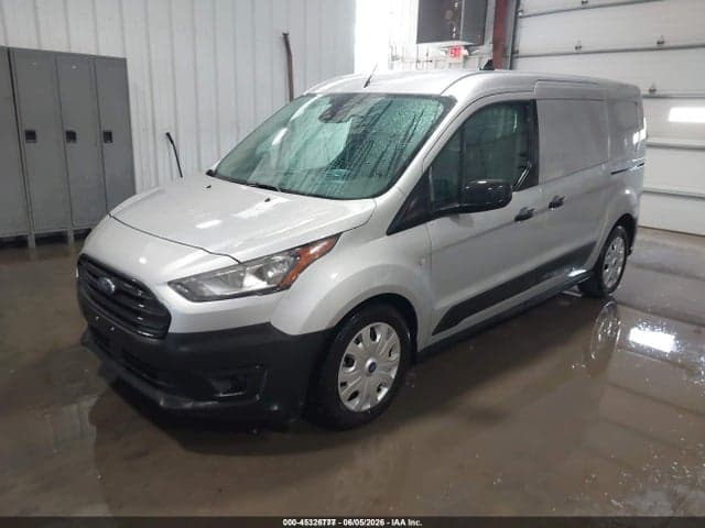 2021 FORD TRANSIT CONNECT XL 2