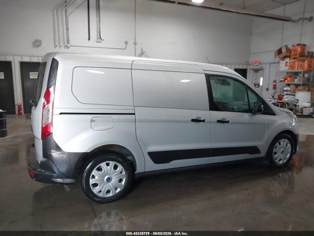 2021 FORD TRANSIT CONNECT XL 18