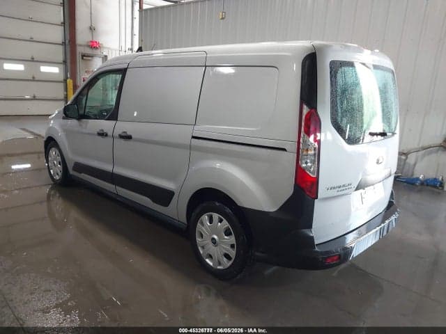 2021 FORD TRANSIT CONNECT XL 3