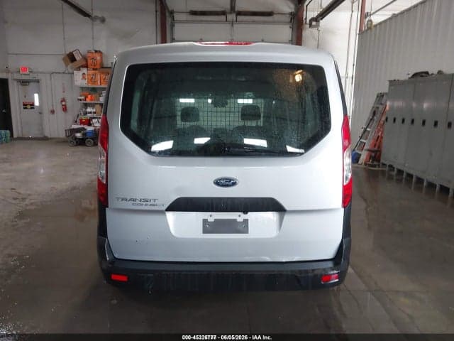 2021 FORD TRANSIT CONNECT XL 21