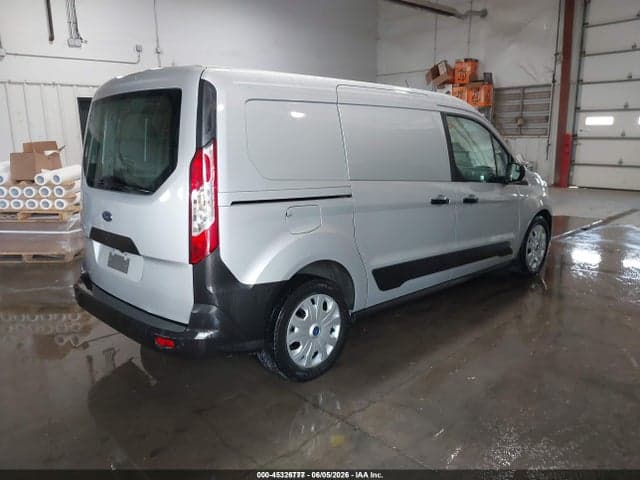 2021 FORD TRANSIT CONNECT XL 4