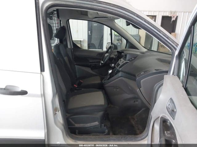2021 FORD TRANSIT CONNECT XL 5