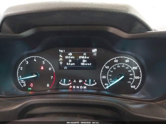 2021 FORD TRANSIT CONNECT XL 7