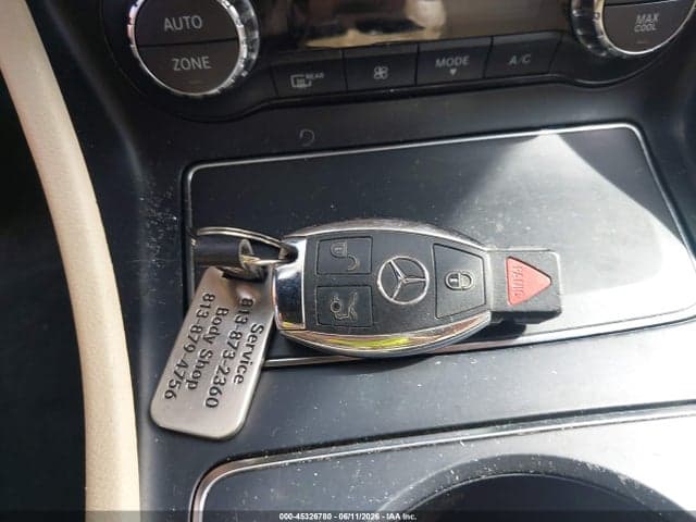 2018 MERCEDES-BENZ CLA 250 11