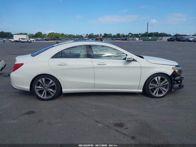 2018 MERCEDES-BENZ CLA 250 14