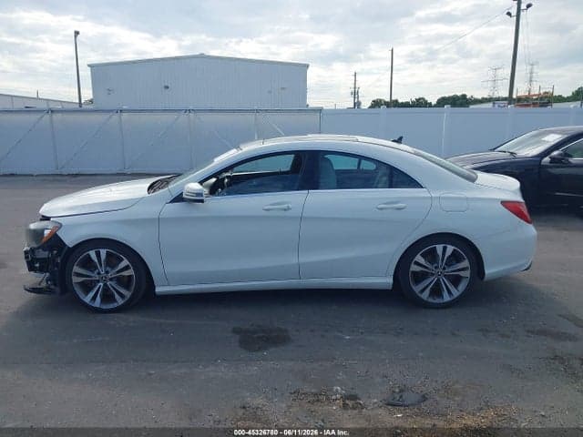 2018 MERCEDES-BENZ CLA 250 15