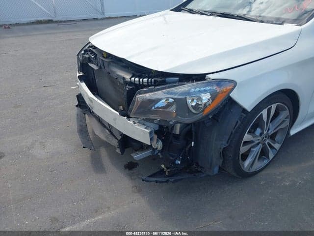 2018 MERCEDES-BENZ CLA 250 18