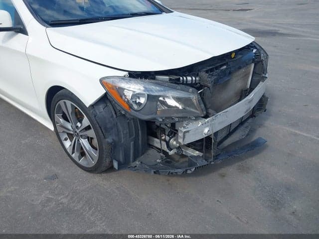 2018 MERCEDES-BENZ CLA 250 19