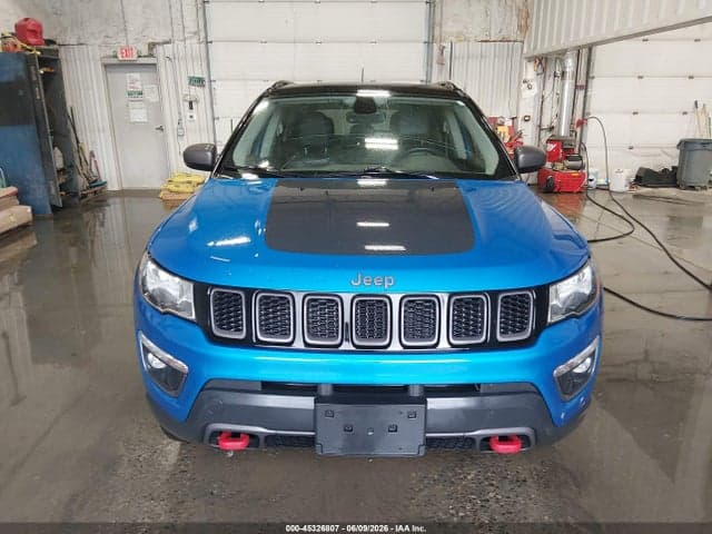 2018 JEEP COMPASS TRAILHAWK 4X4 12