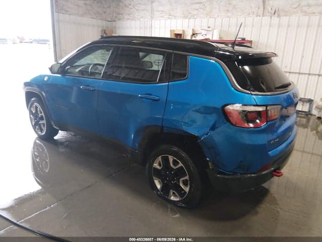 2018 JEEP COMPASS TRAILHAWK 4X4 3