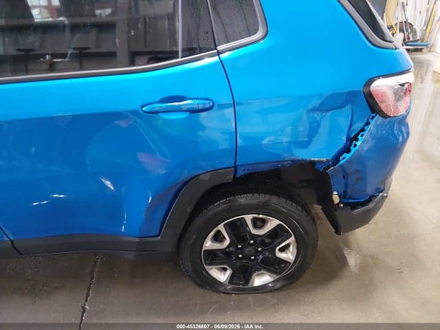2018 JEEP COMPASS TRAILHAWK 4X4 6