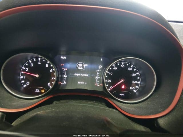 2018 JEEP COMPASS TRAILHAWK 4X4 7