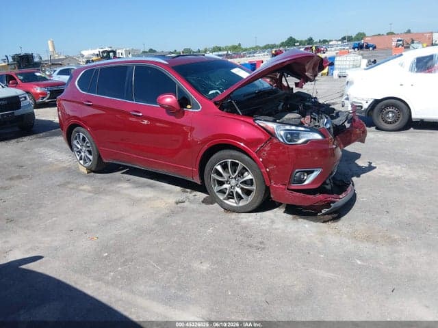 2020 BUICK ENVISION FWD ESSENCE 1