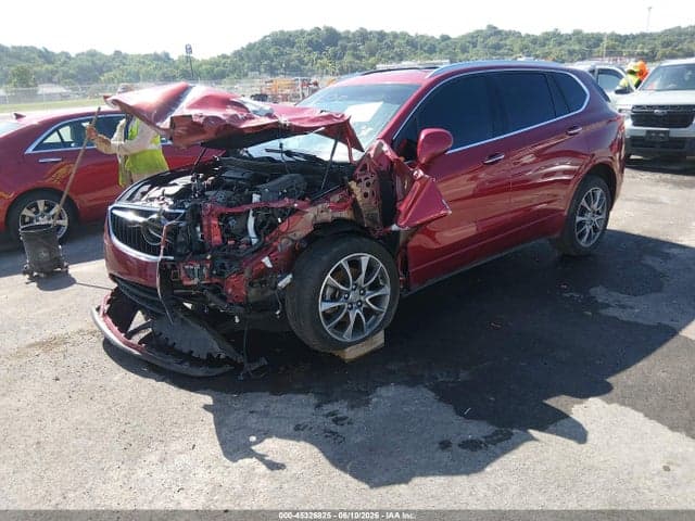 2020 BUICK ENVISION FWD ESSENCE 2