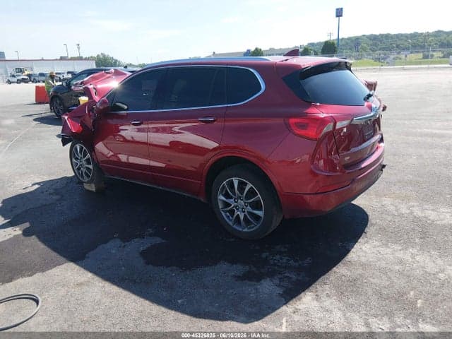2020 BUICK ENVISION FWD ESSENCE 3