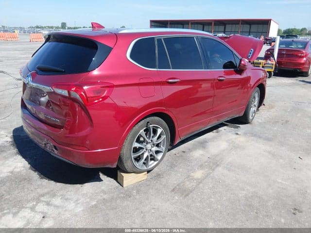 2020 BUICK ENVISION FWD ESSENCE 4