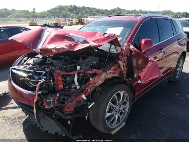 2020 BUICK ENVISION FWD ESSENCE 6