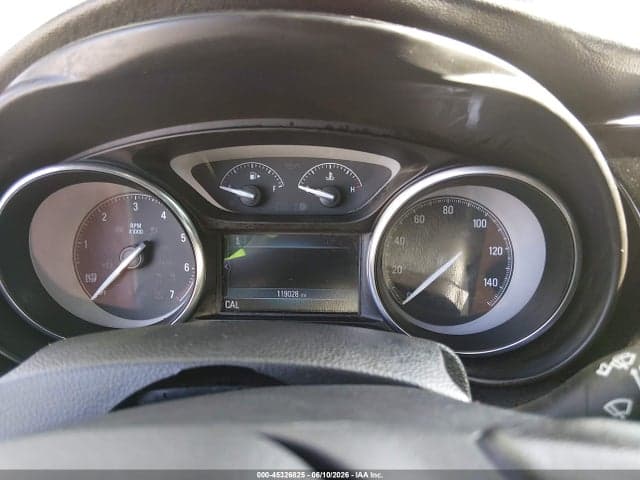 2020 BUICK ENVISION FWD ESSENCE 7
